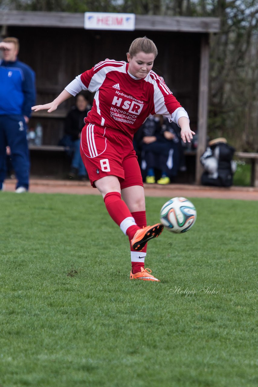 Bild 164 - Frauen Krummesser SV - TSV Trittau : Ergebnis: 4:2